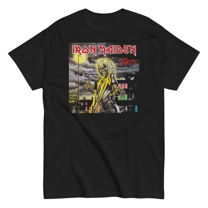 Iron Maiden - Darker Killers T Shirt
