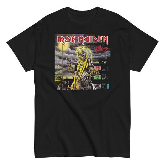 Iron Maiden - Darker Killers T Shirt