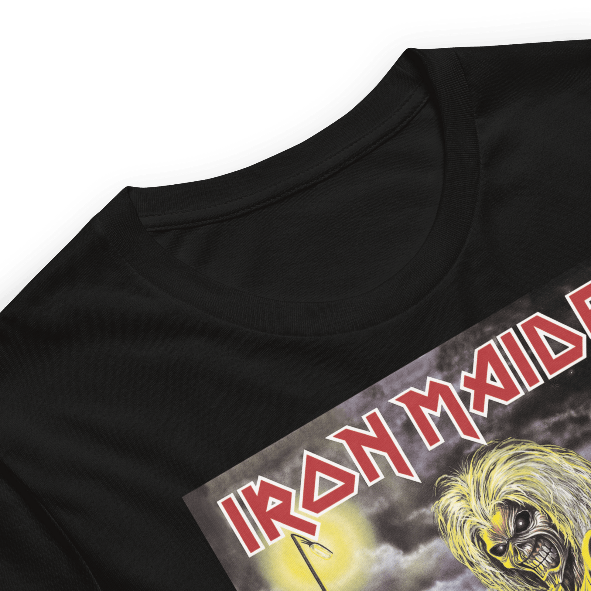 Iron Maiden - Darker Killers T Shirt Black