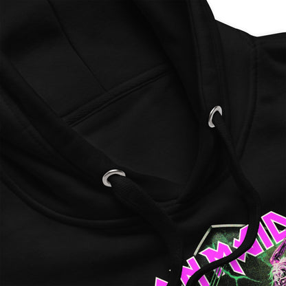 Iron Maiden - Devil's Fight Classic Hoodie