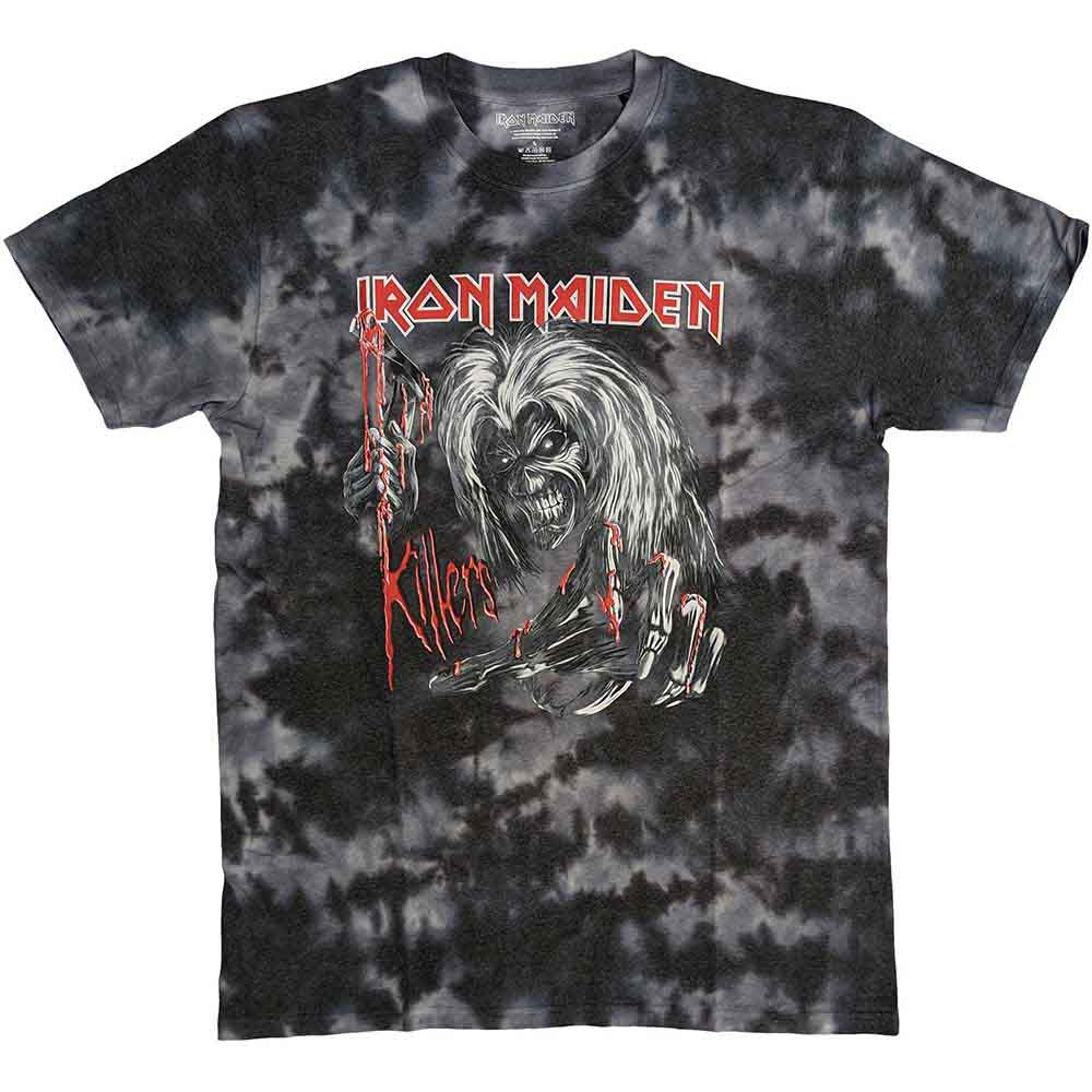 Iron Maiden Ed Kills Again Mens T Shirt