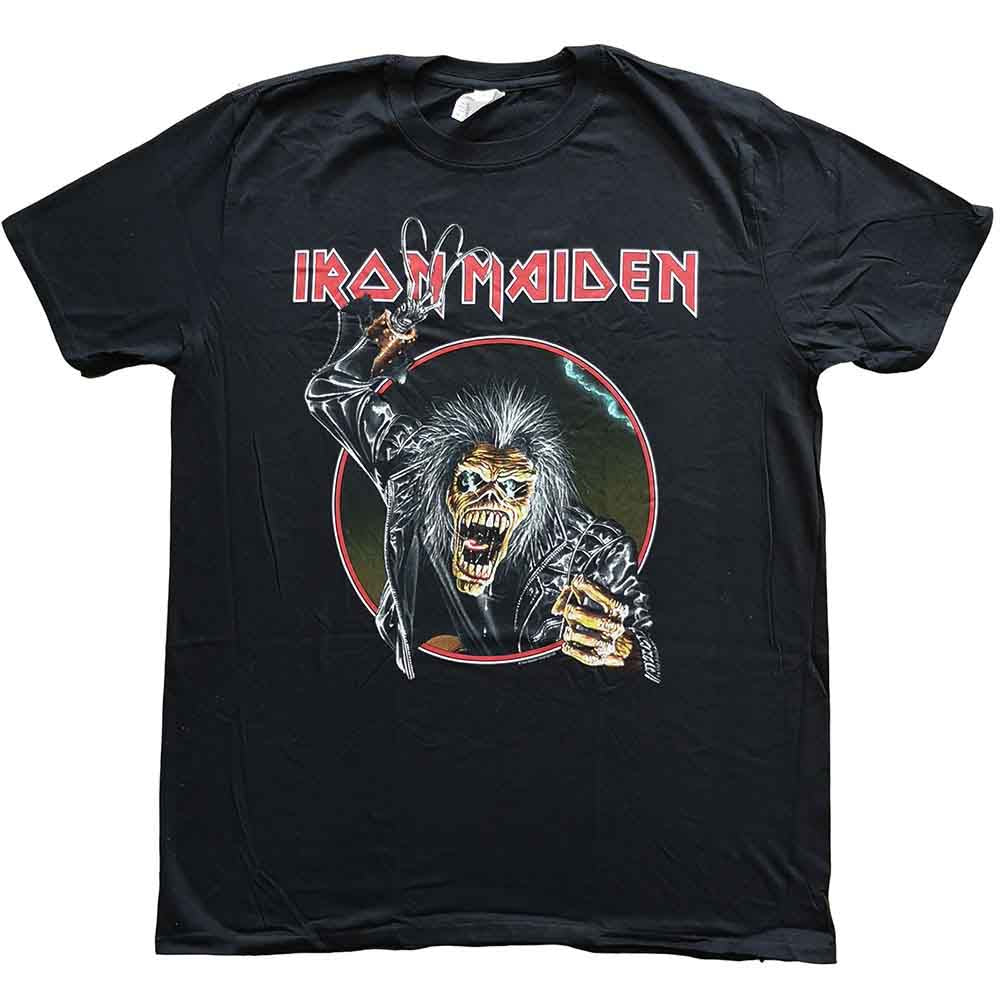Iron Maiden Eddie Hook Mens T Shirt
