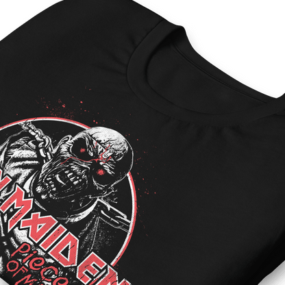 Iron Maiden - Eddie Peace T Shirt