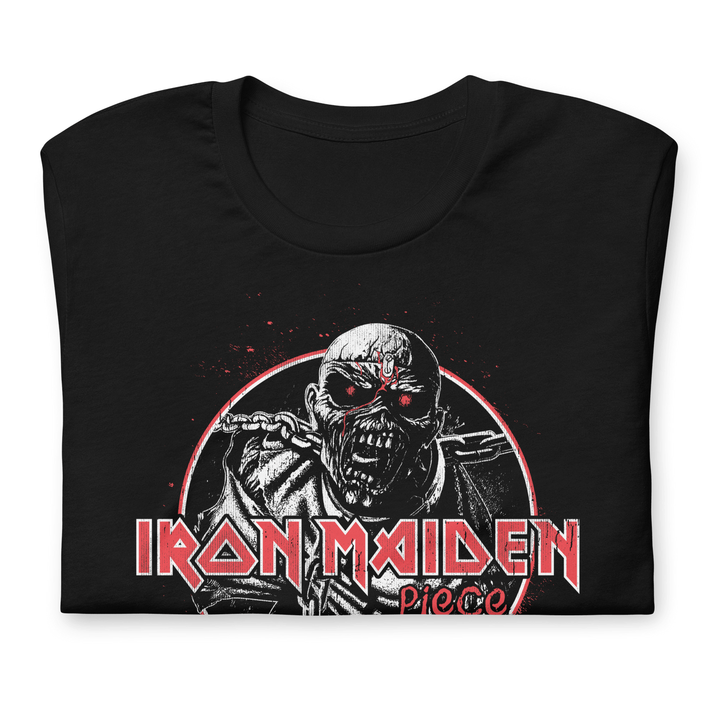 Iron Maiden - Eddie Peace T Shirt