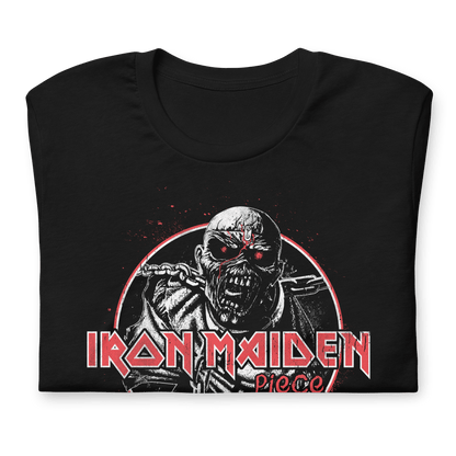 Iron Maiden - Eddie Peace T Shirt