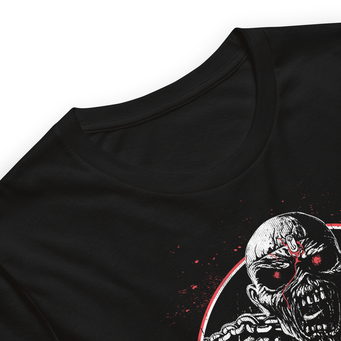 Iron Maiden - Eddie Peace T Shirt