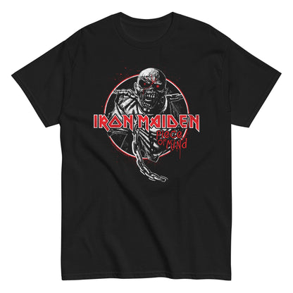 Iron Maiden - Eddie Peace T Shirt