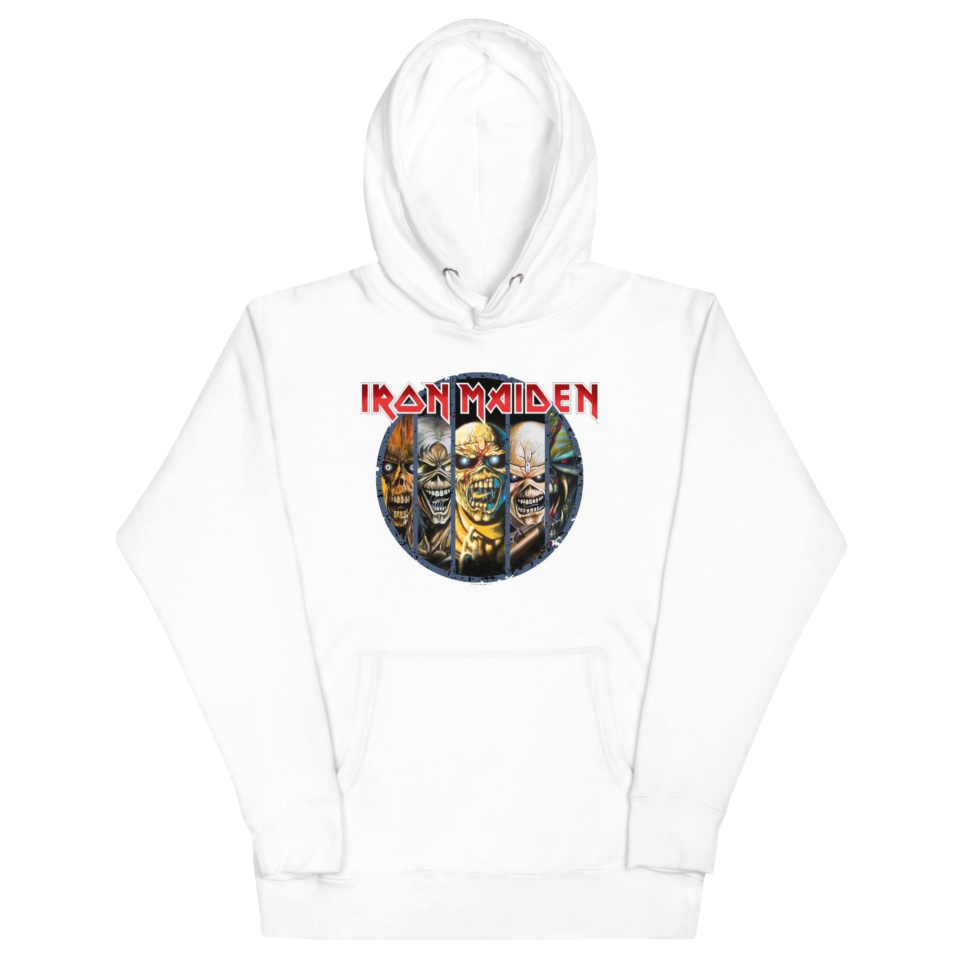 Iron Maiden - Eddies Hoodie