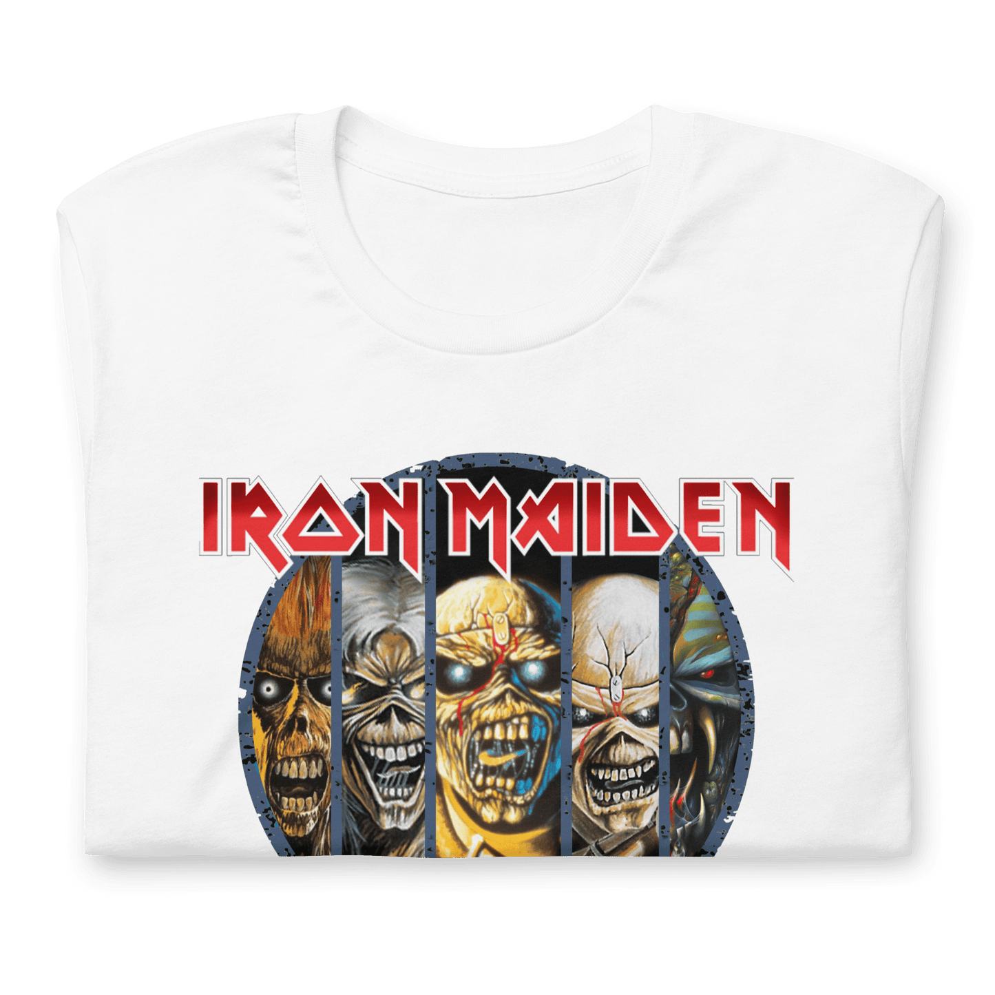 Iron Maiden - Eddies T Shirt