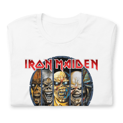 Iron Maiden - Eddies T Shirt