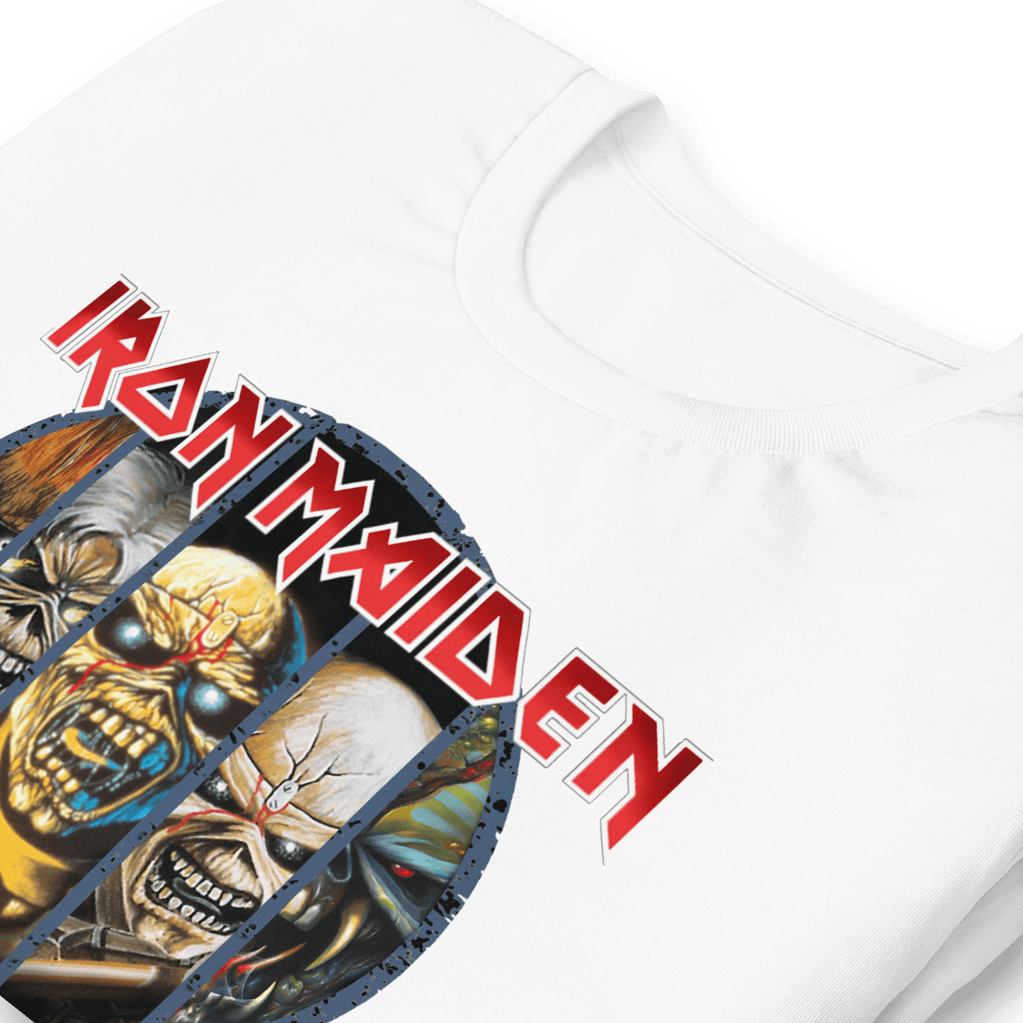 Iron Maiden - Eddies T Shirt