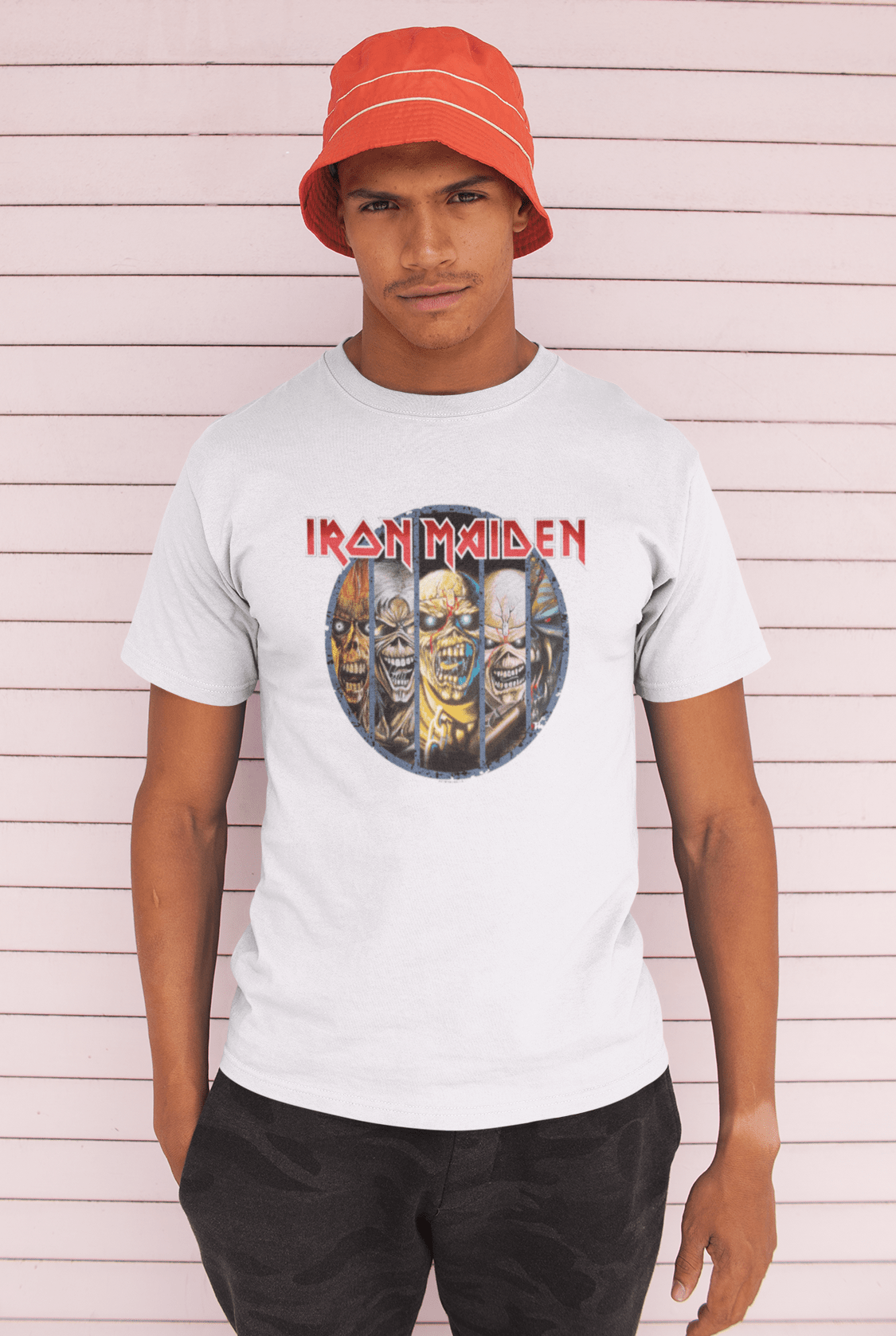 Iron Maiden - Eddies T Shirt