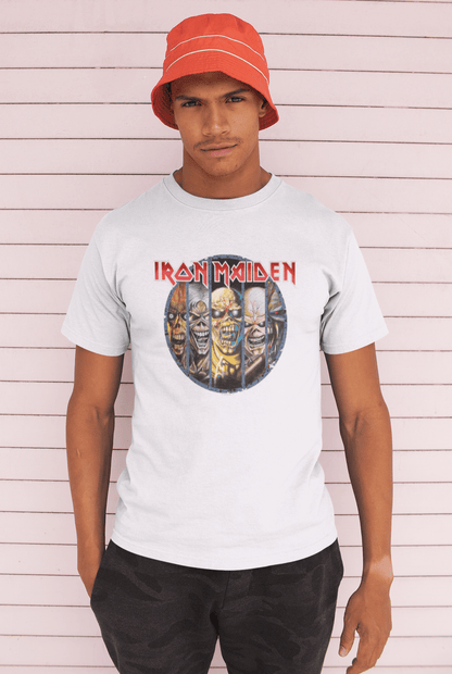 Iron Maiden - Eddies T Shirt