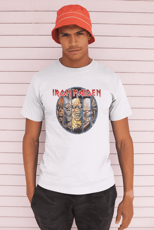 Iron Maiden - Eddies T Shirt