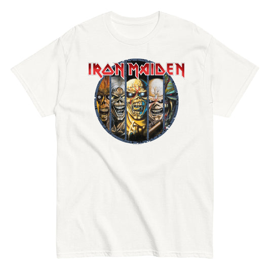 Iron Maiden - Eddies T Shirt
