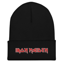 Load image into Gallery viewer, Iron Maiden - HD Embroidered Beanie Hat
