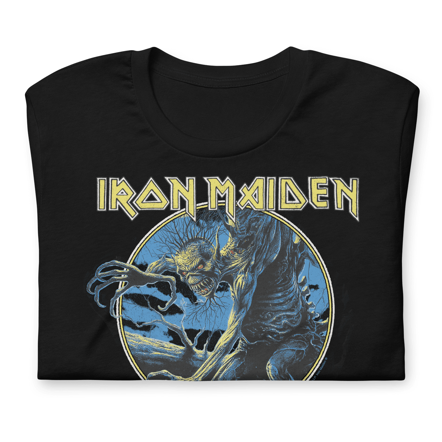 Iron Maiden - Fear of the Dark T Shirt