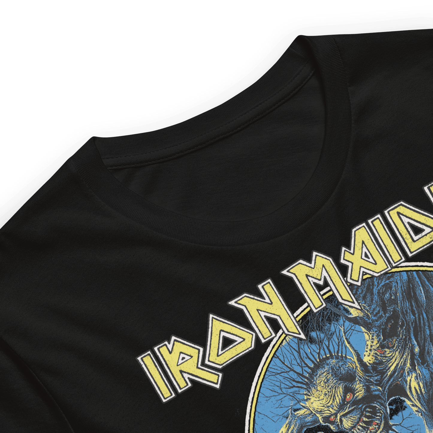 Iron Maiden - Fear of the Dark T Shirt