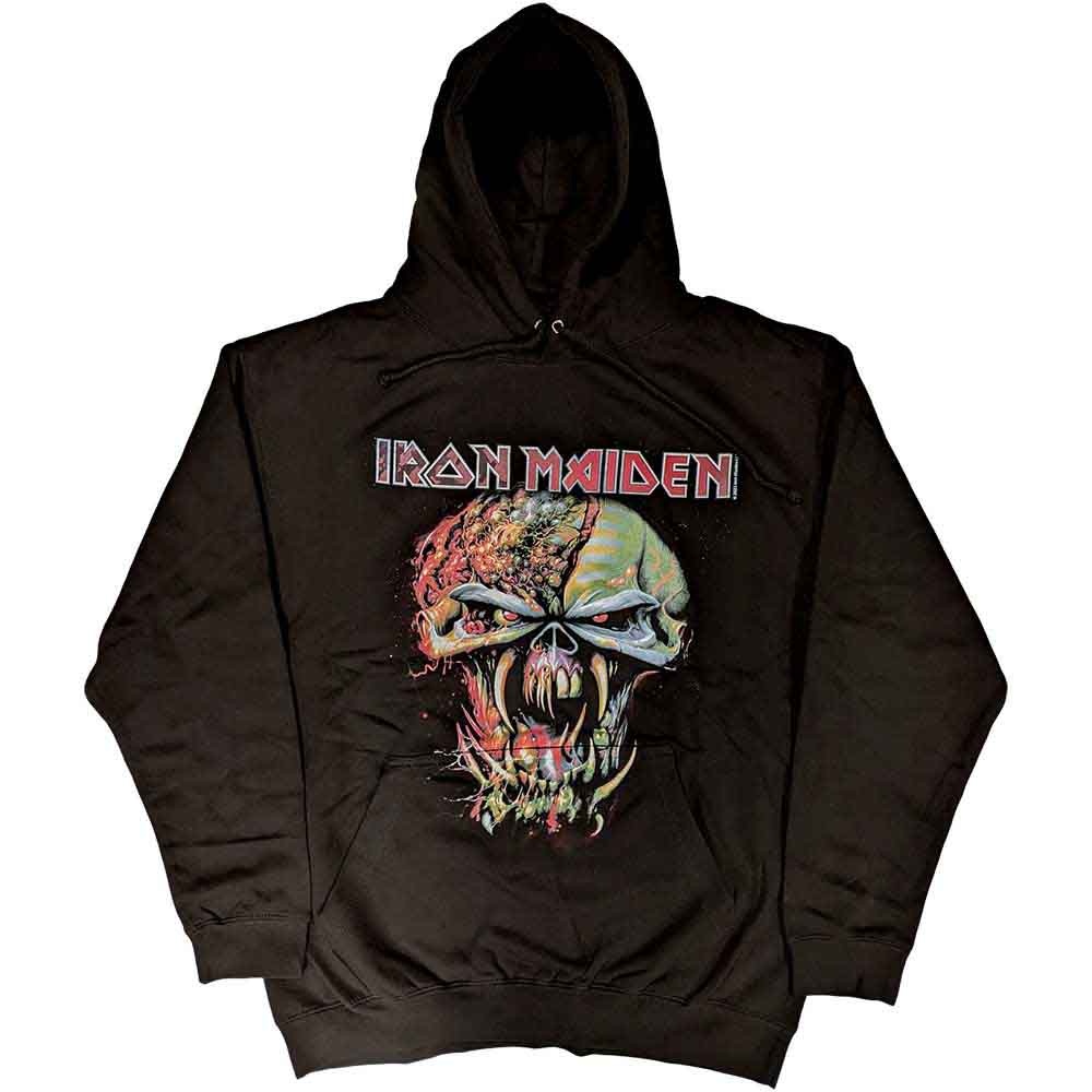 Iron Maiden Final Frontier Big Head