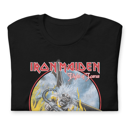 Iron Maiden - Flight of Icarus Jumbo Print T Shirt