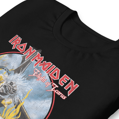 Iron Maiden - Flight of Icarus Jumbo Print T Shirt