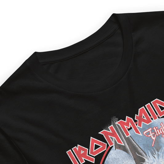 Iron Maiden - Flight of Icarus Jumbo Print T Shirt