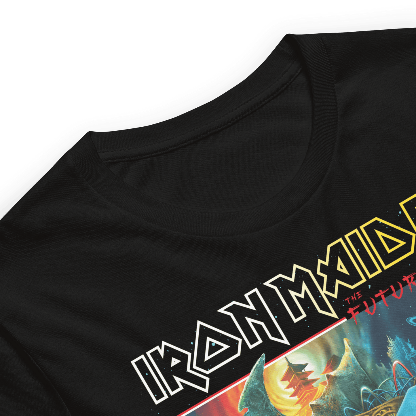 Iron Maiden - Future Past T Shirt