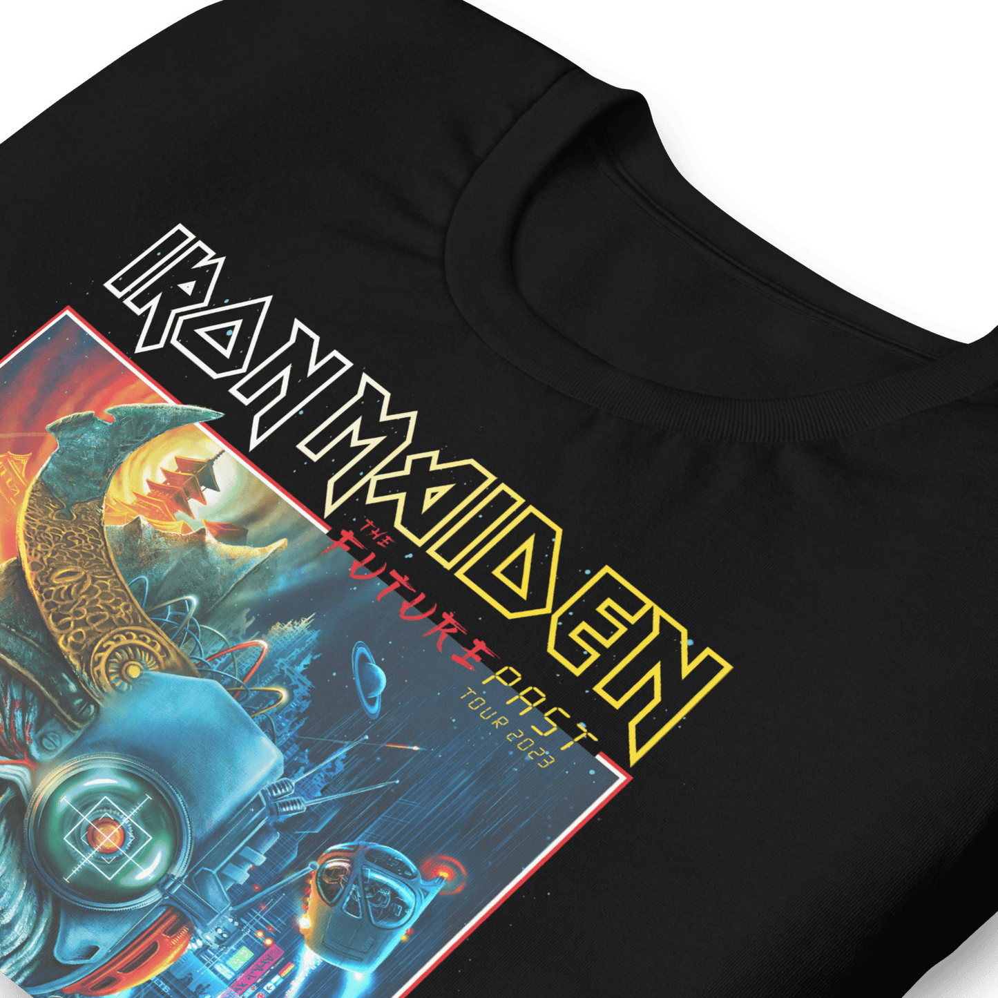 Iron Maiden - Future Past T Shirt