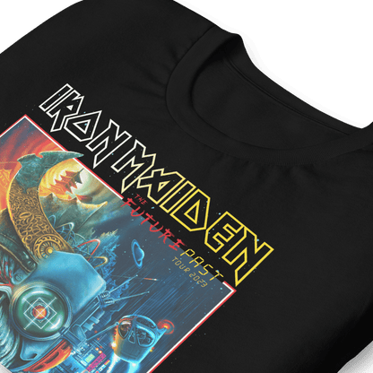 Iron Maiden - Future Past T Shirt