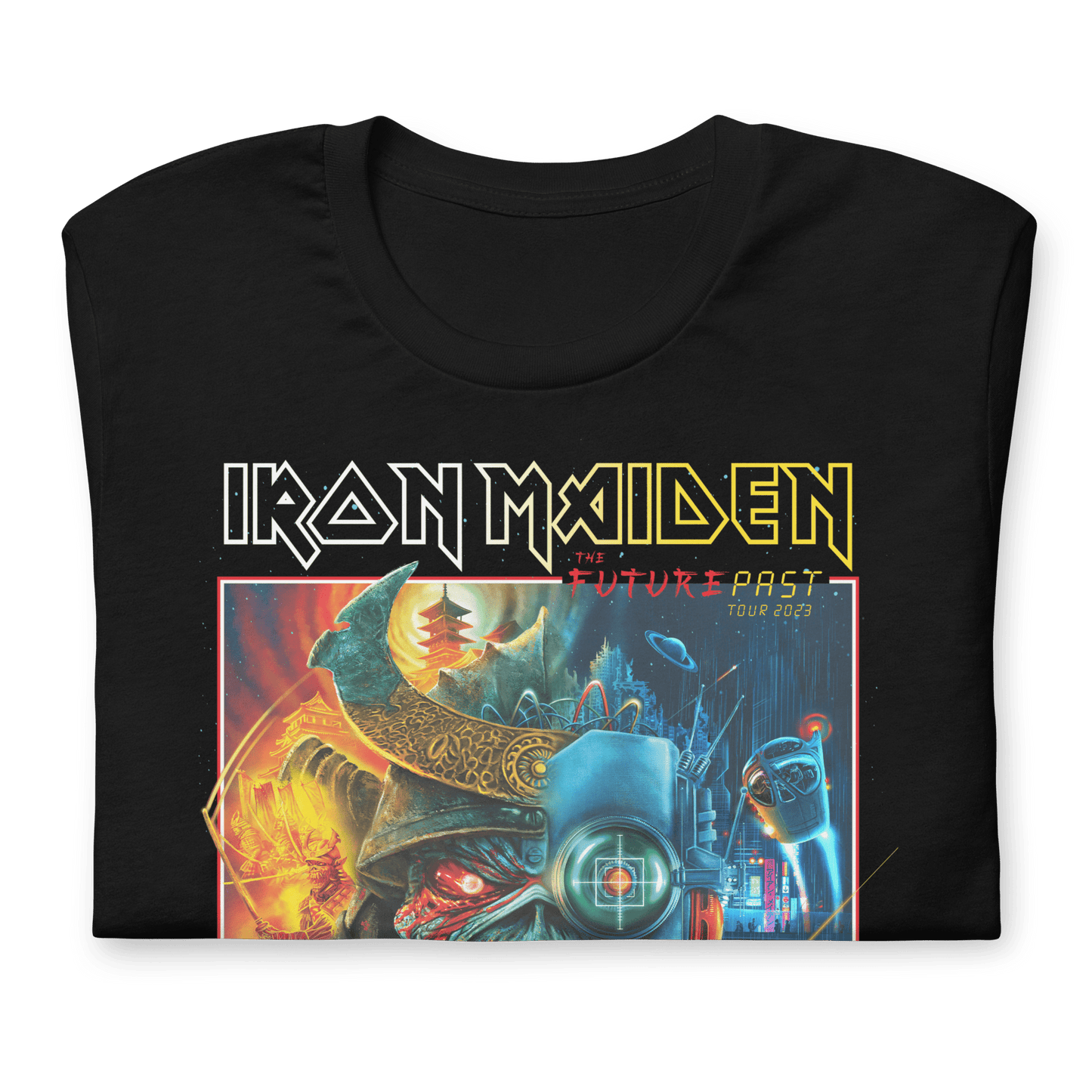 Iron Maiden - Future Past T Shirt