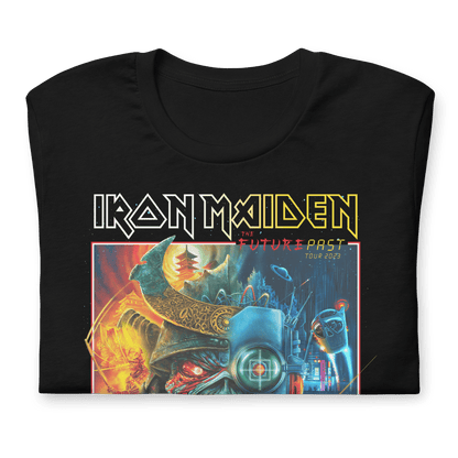 Iron Maiden - Future Past T Shirt