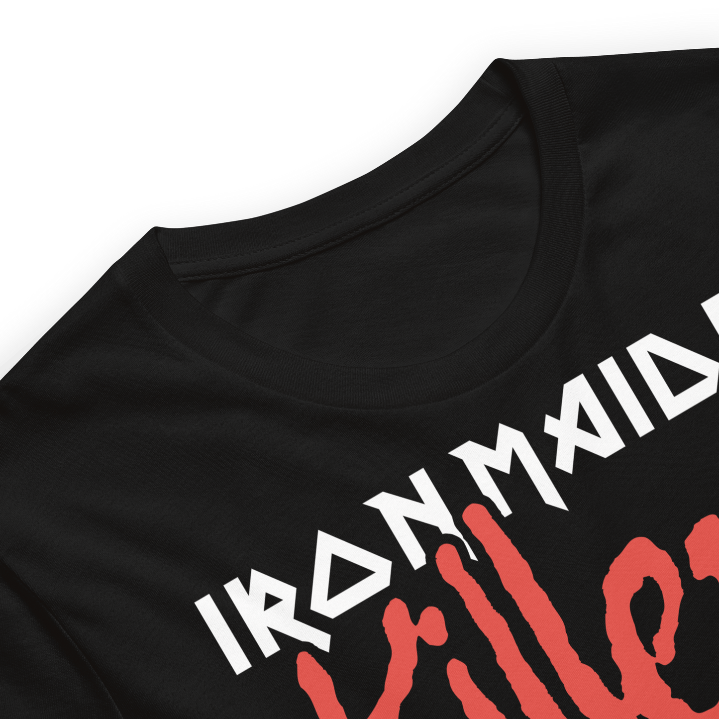 Iron Maiden - Killers Drip T Shirt