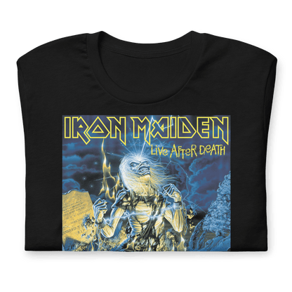 Iron Maiden - Life After Death T Shirt