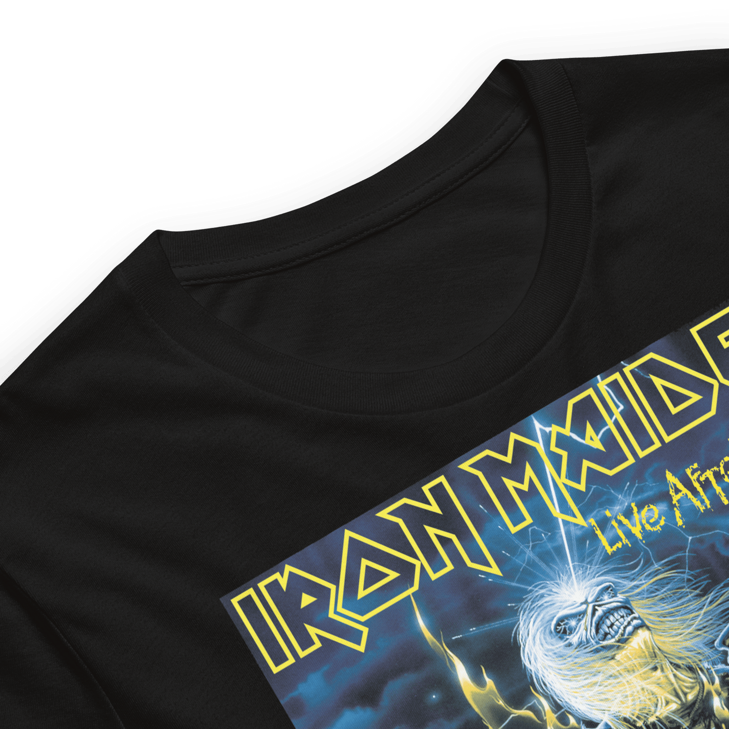 Iron Maiden - Life After Death T Shirt
