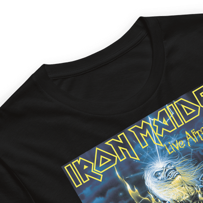 Iron Maiden - Life After Death T Shirt