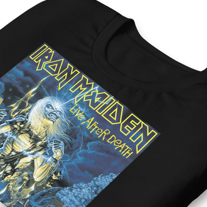 Iron Maiden - Life After Death T Shirt