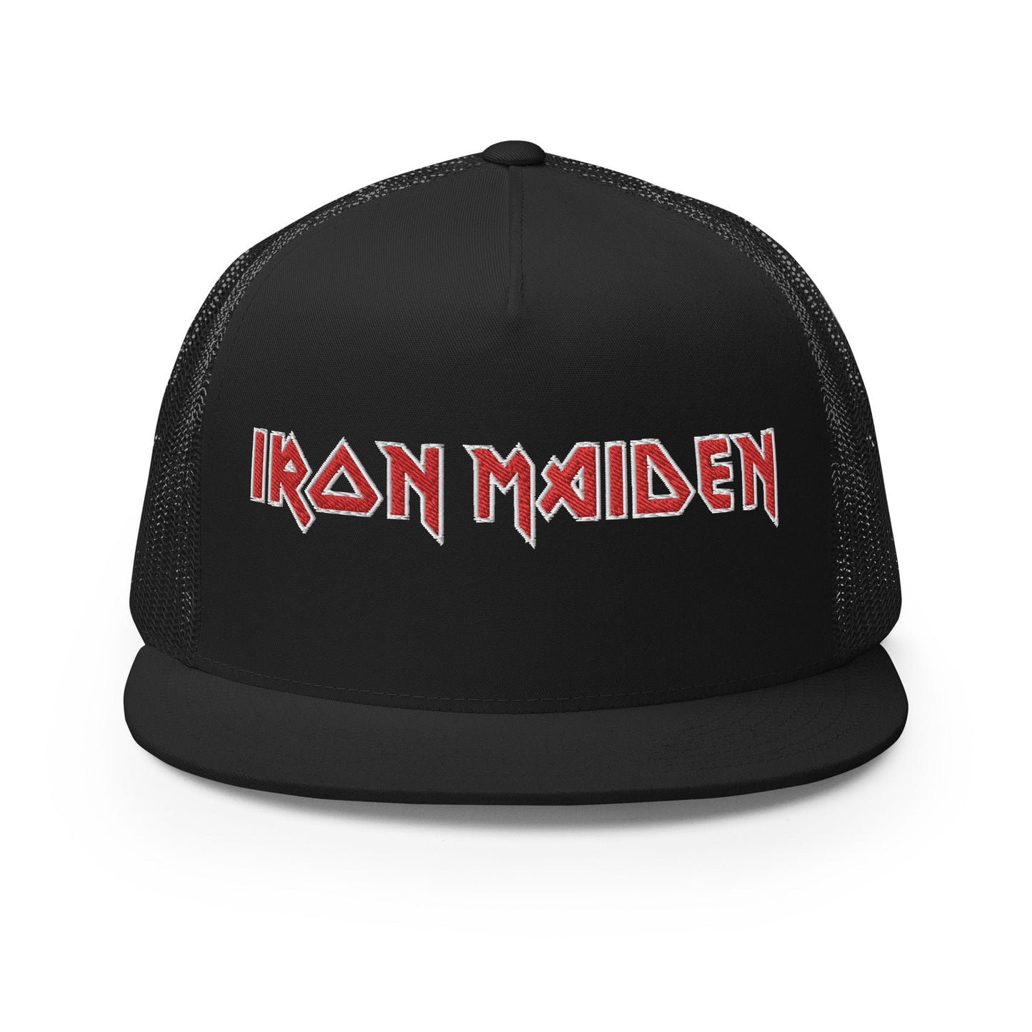 Iron Maiden - HD Embroidered Trucker Hat