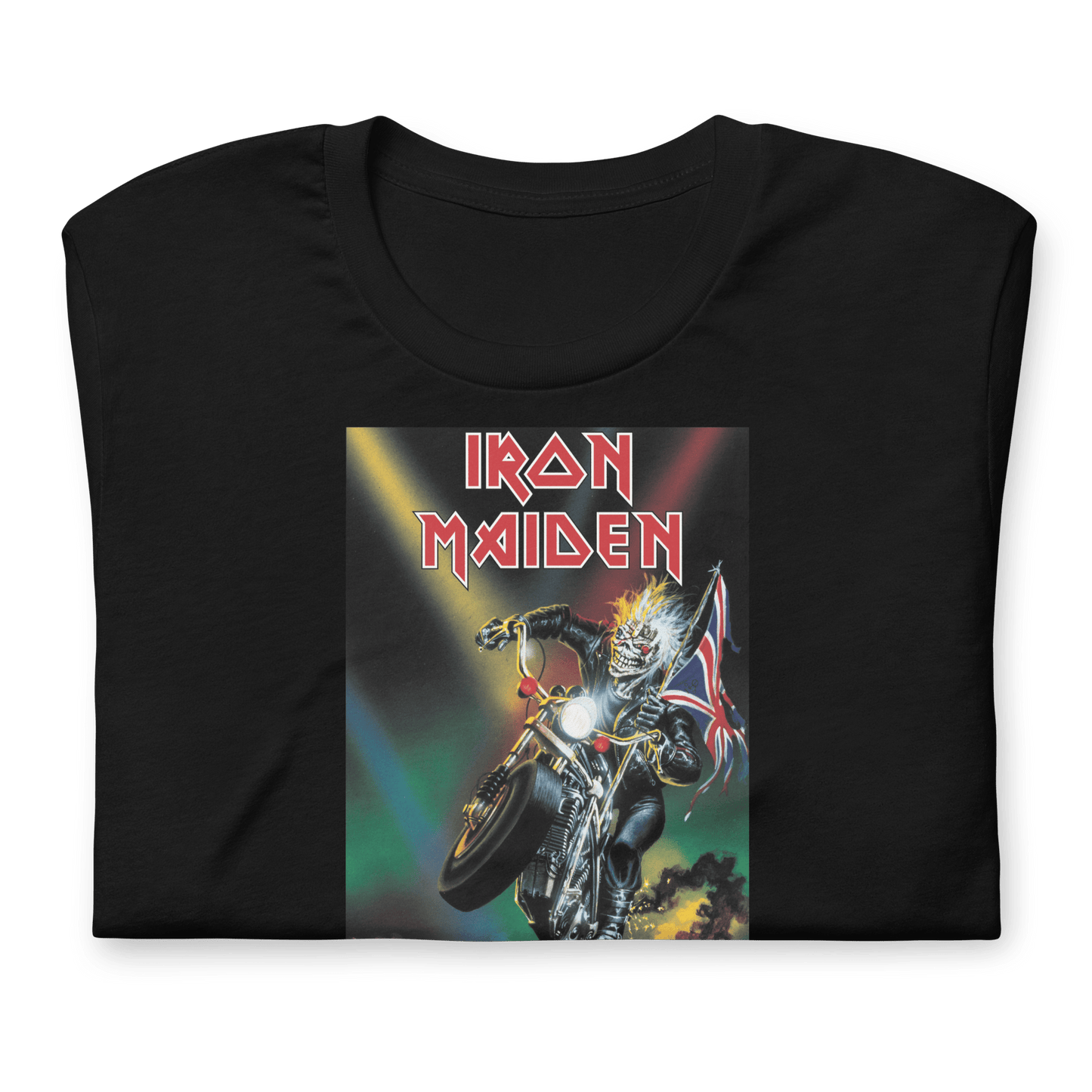 Iron Maiden - Maiden England T Shirt