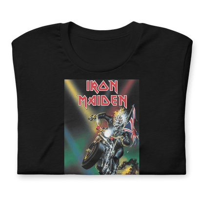 Iron Maiden - Maiden England T Shirt