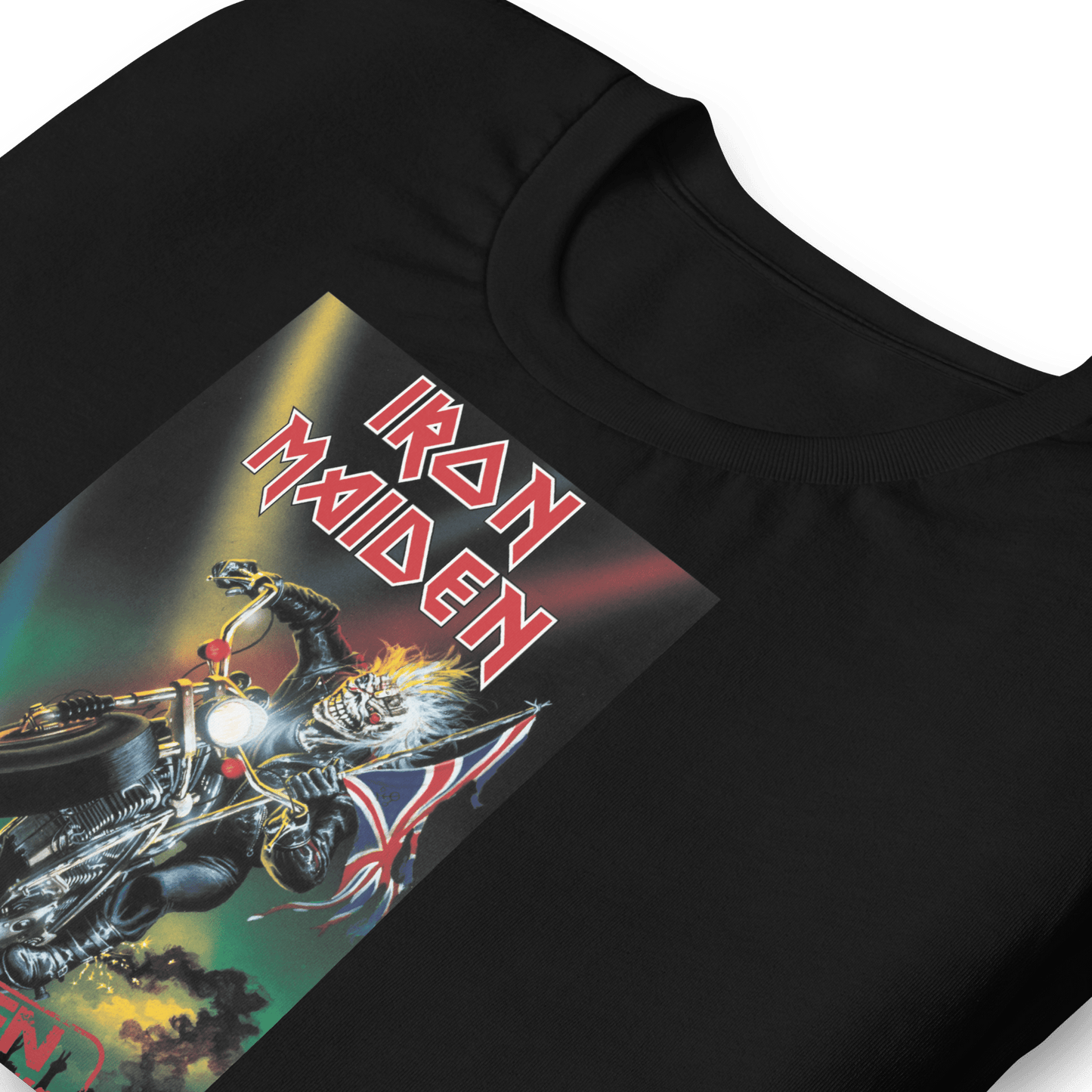 Iron Maiden - Maiden England T Shirt