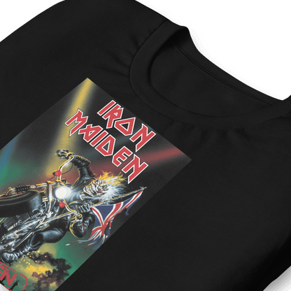 Iron Maiden - Maiden England T Shirt