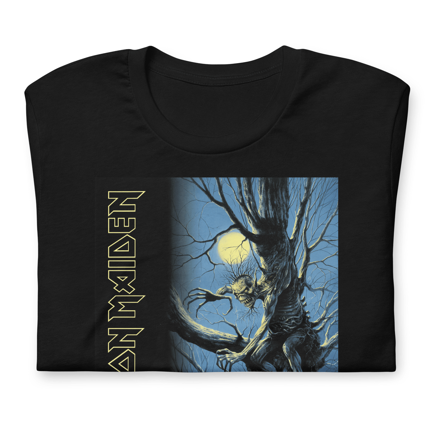 Iron Maiden - Maiden Japan T Shirt