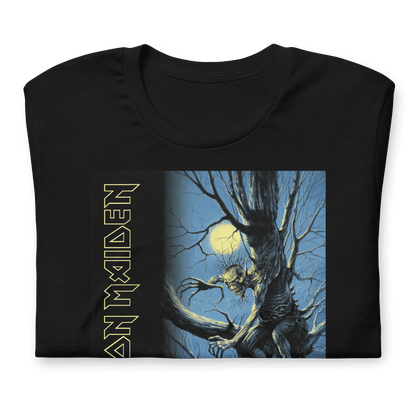 Iron Maiden - Maiden Japan T Shirt
