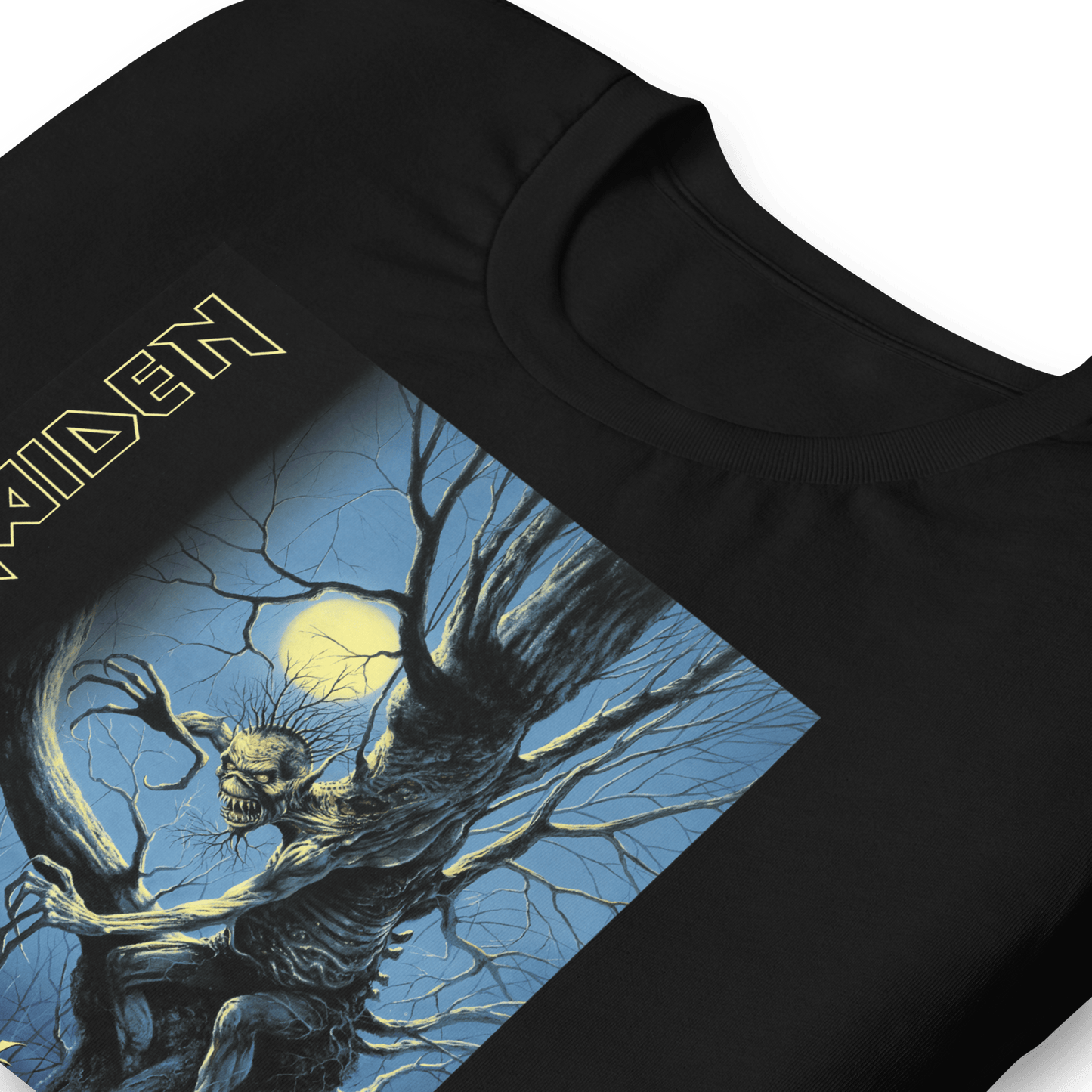Iron Maiden - Maiden Japan T Shirt