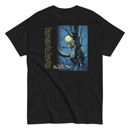 Iron Maiden - Maiden Japan T Shirt