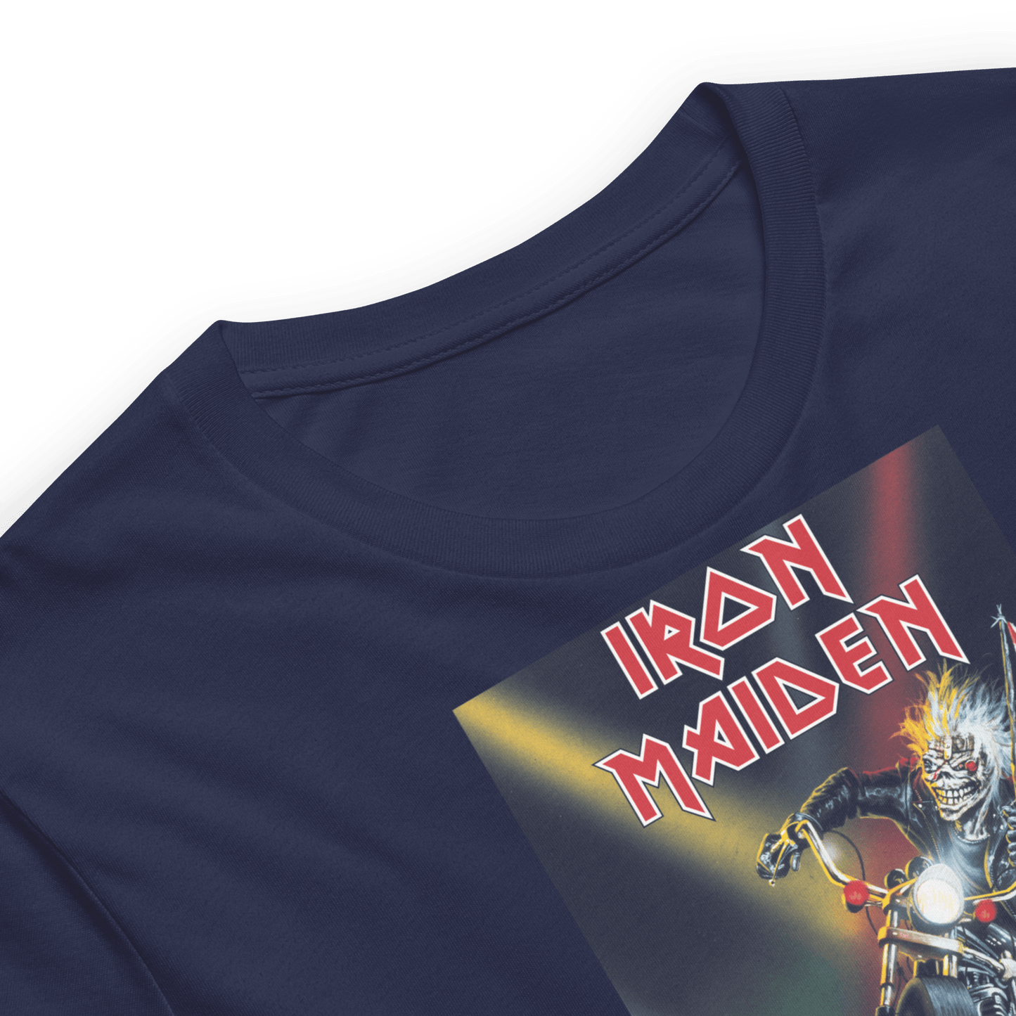 Iron Maiden - Maiden, UK Jumbo Print T Shirt