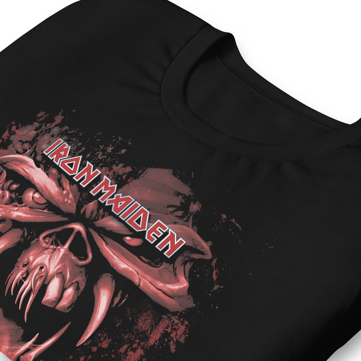 Iron Maiden - Mouth of the Beast T Shirt