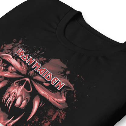 Iron Maiden - Mouth of the Beast T Shirt