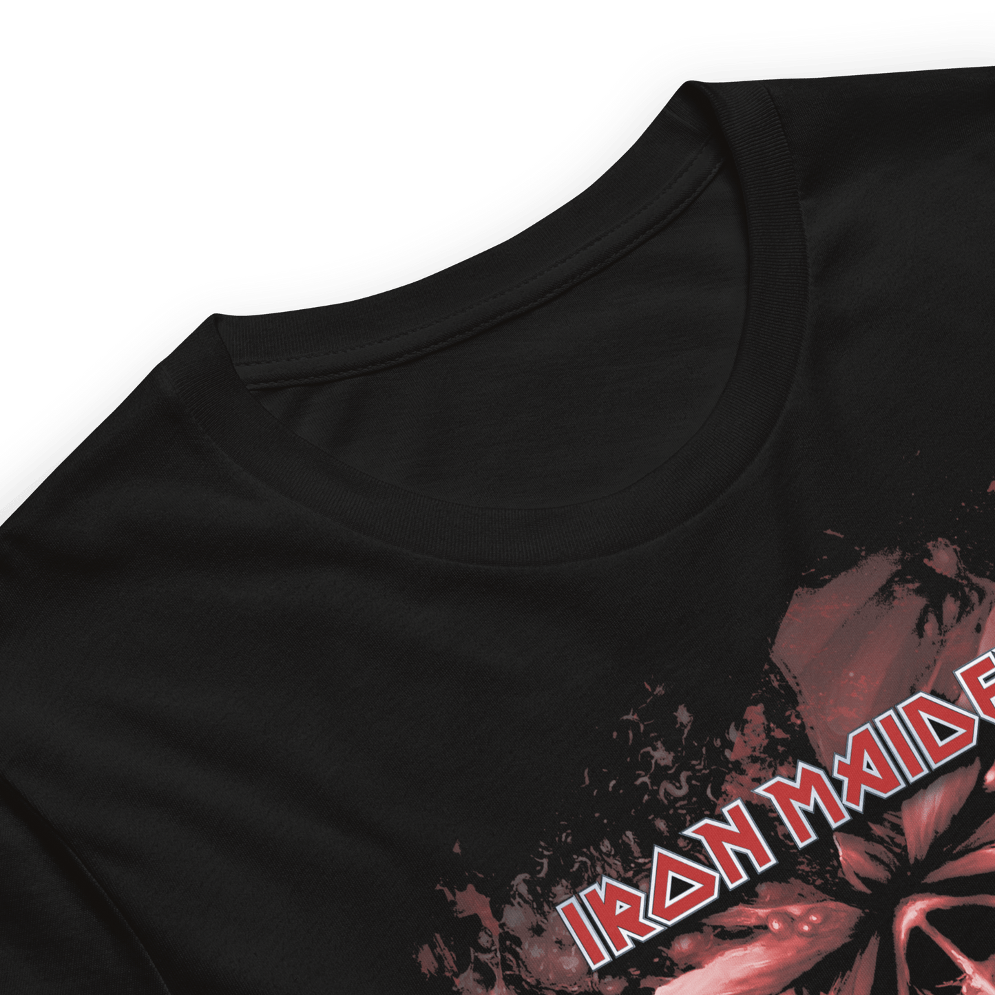 Iron Maiden - Mouth of the Beast T Shirt