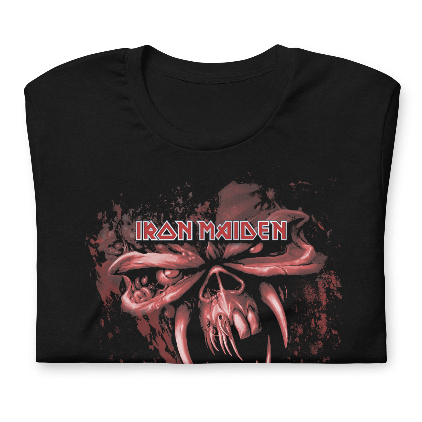 Iron Maiden - Mouth of the Beast T Shirt